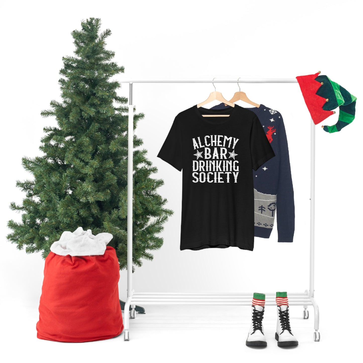 ABDS Unisex Jersey Short Sleeve Tee