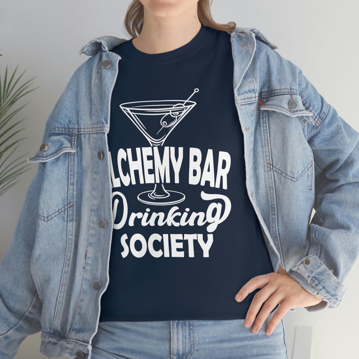 Cheers Package Unisex Heavy Cotton Tee