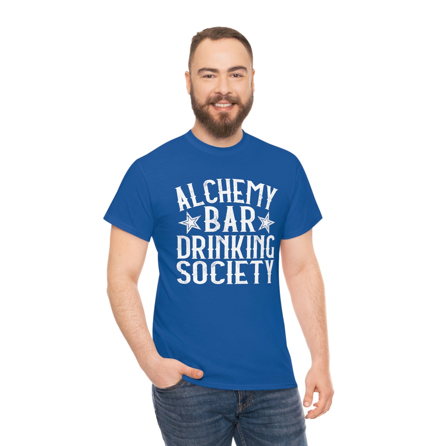 ABDS Unisex Heavy Cotton Tee