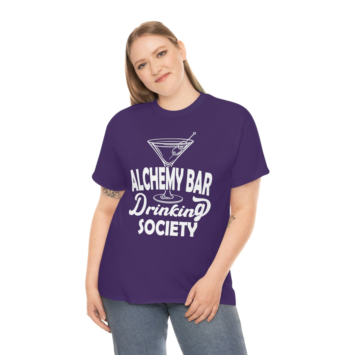 Cheers Package Unisex Heavy Cotton Tee