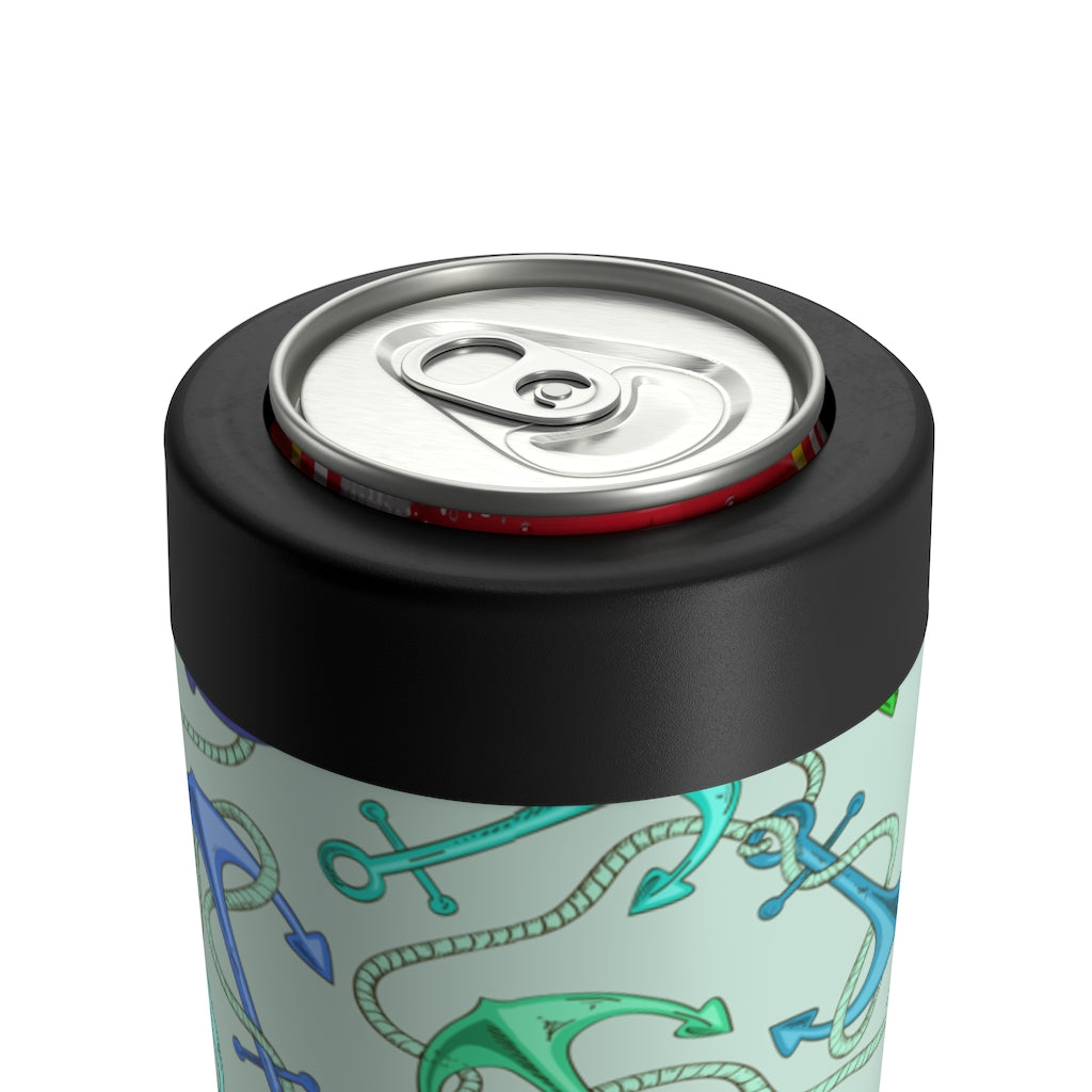 Sea Anchors and Rope Can Holder - The Salty Anchor