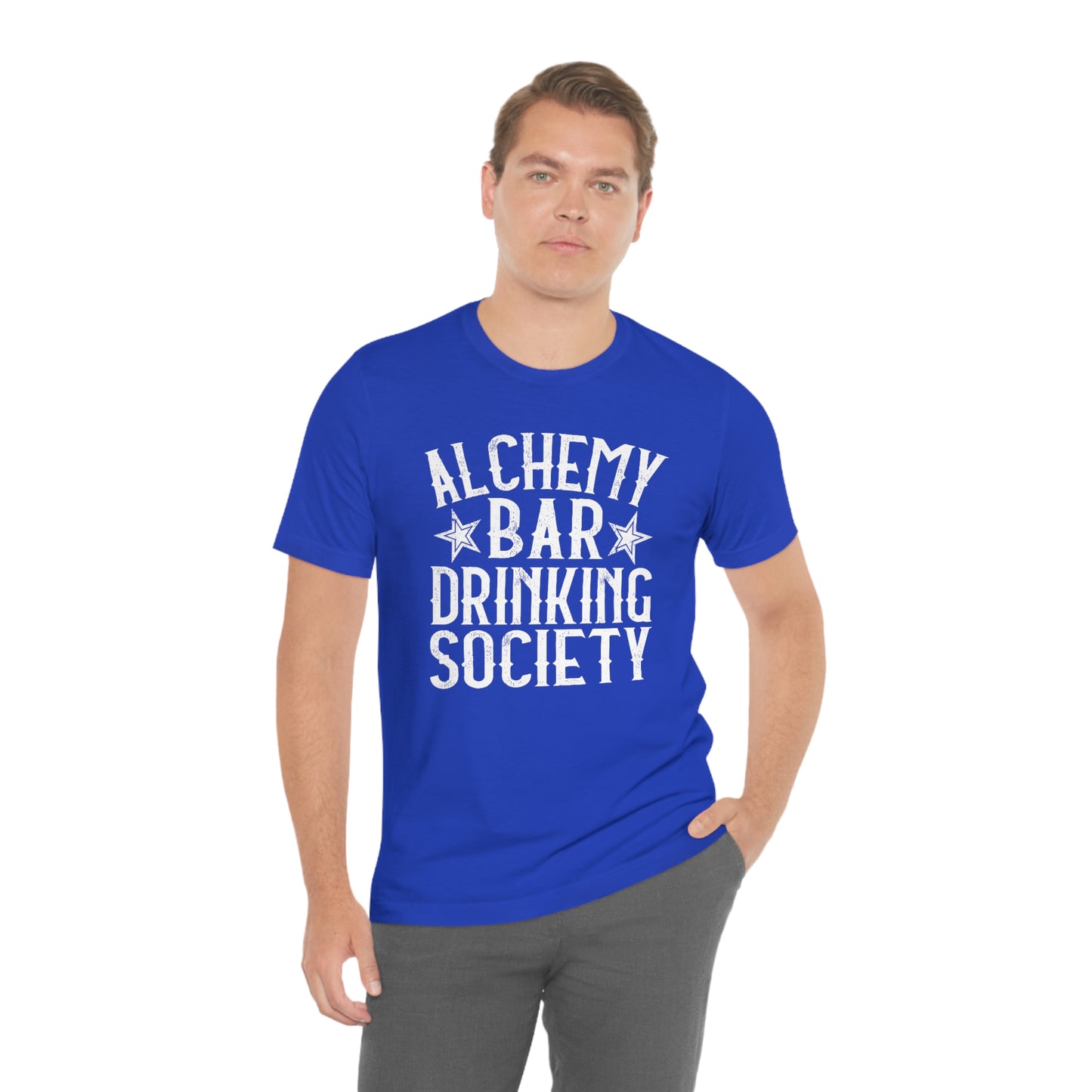 ABDS Unisex Jersey Short Sleeve Tee