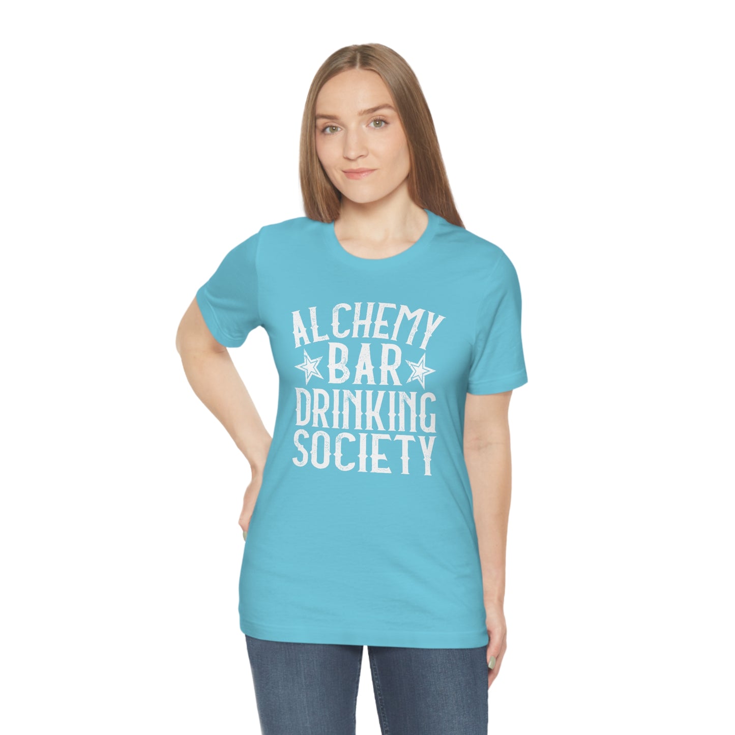 ABDS Unisex Jersey Short Sleeve Tee