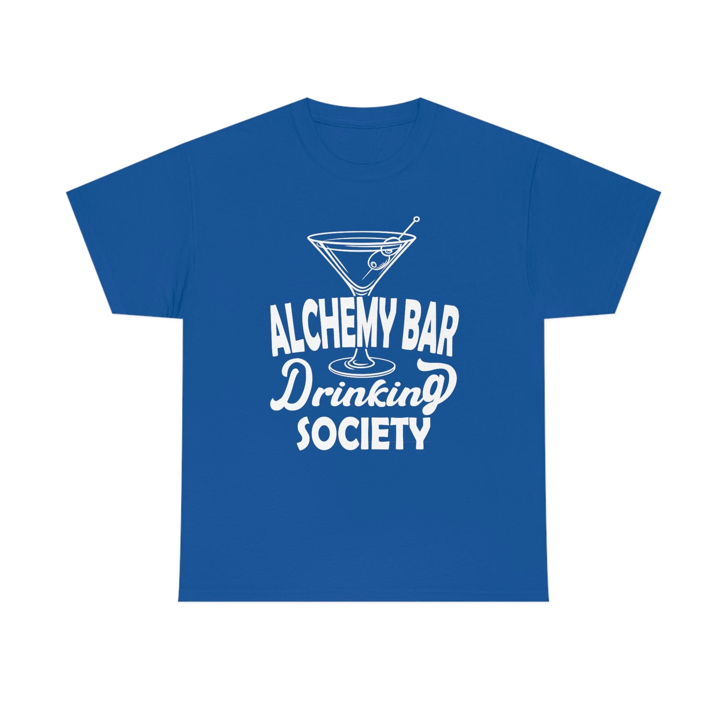 Cheers Package Unisex Heavy Cotton Tee