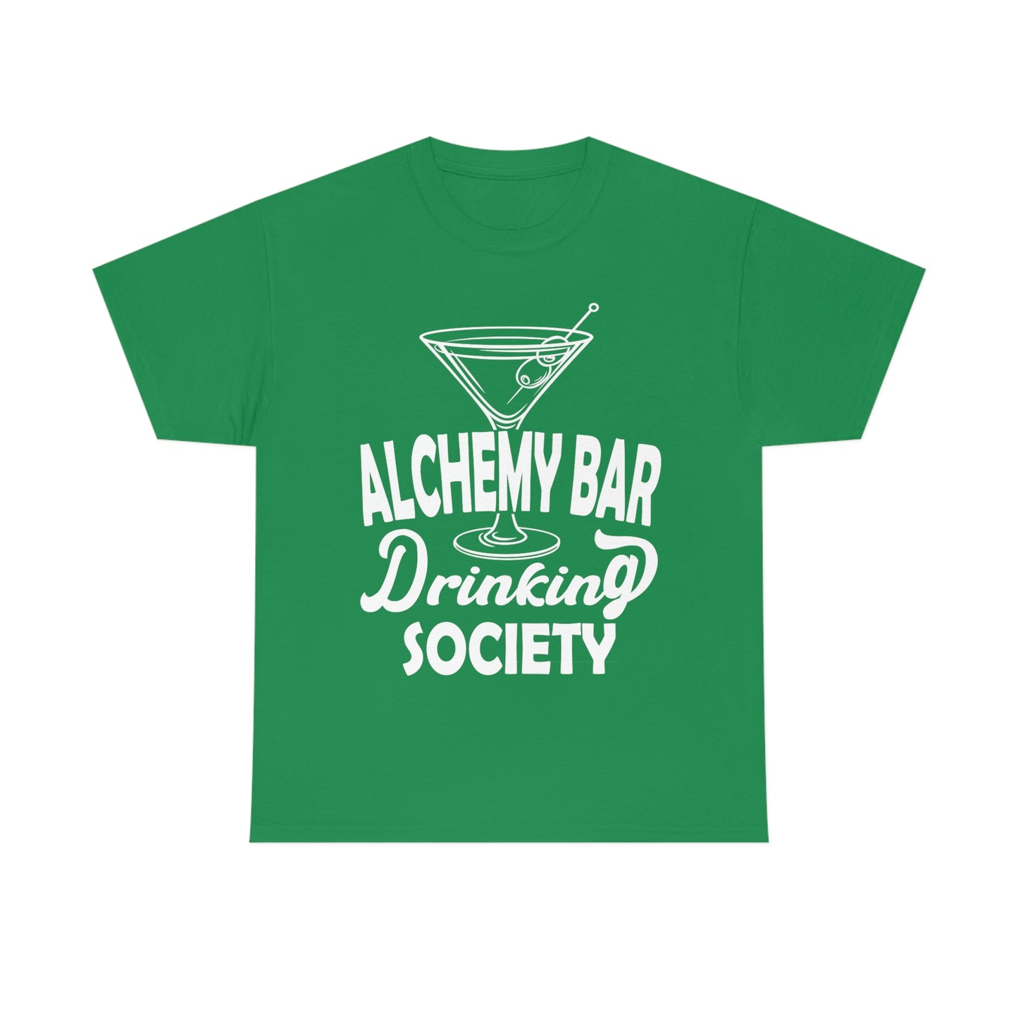 ABDS Drinking Challenge Unisex Heavy Cotton Tee