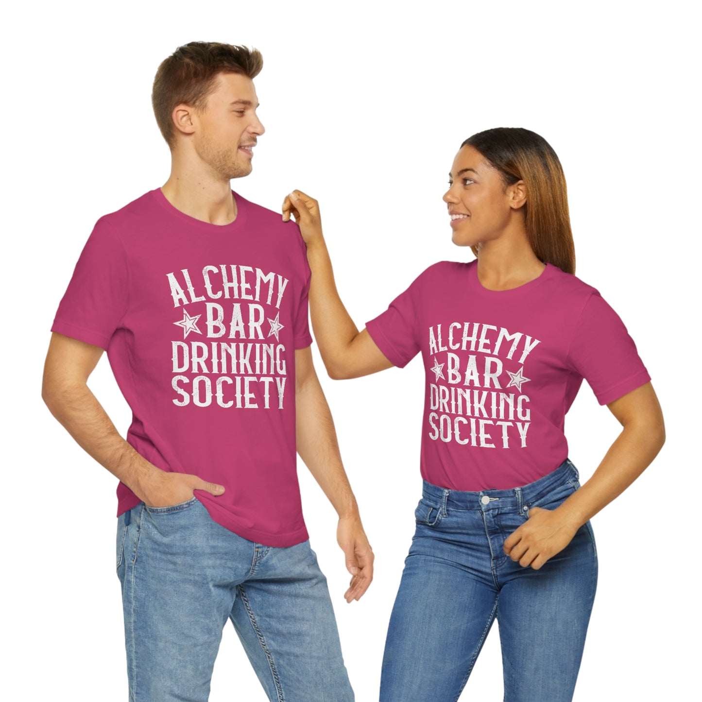 ABDS Unisex Jersey Short Sleeve Tee