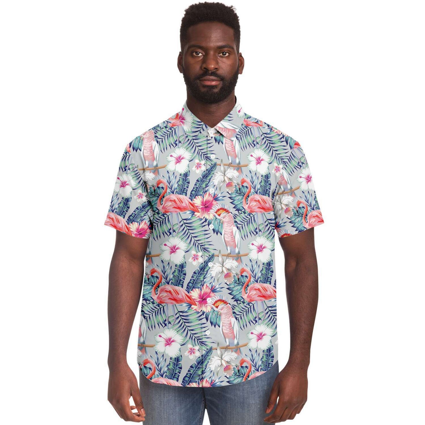 Tropical Bird Paradise - The Salty Anchor