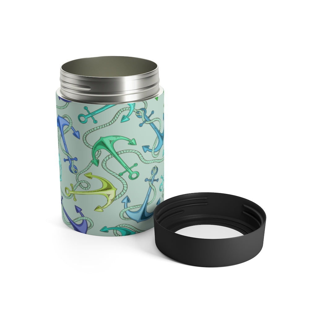 Sea Anchors and Rope Can Holder - The Salty Anchor