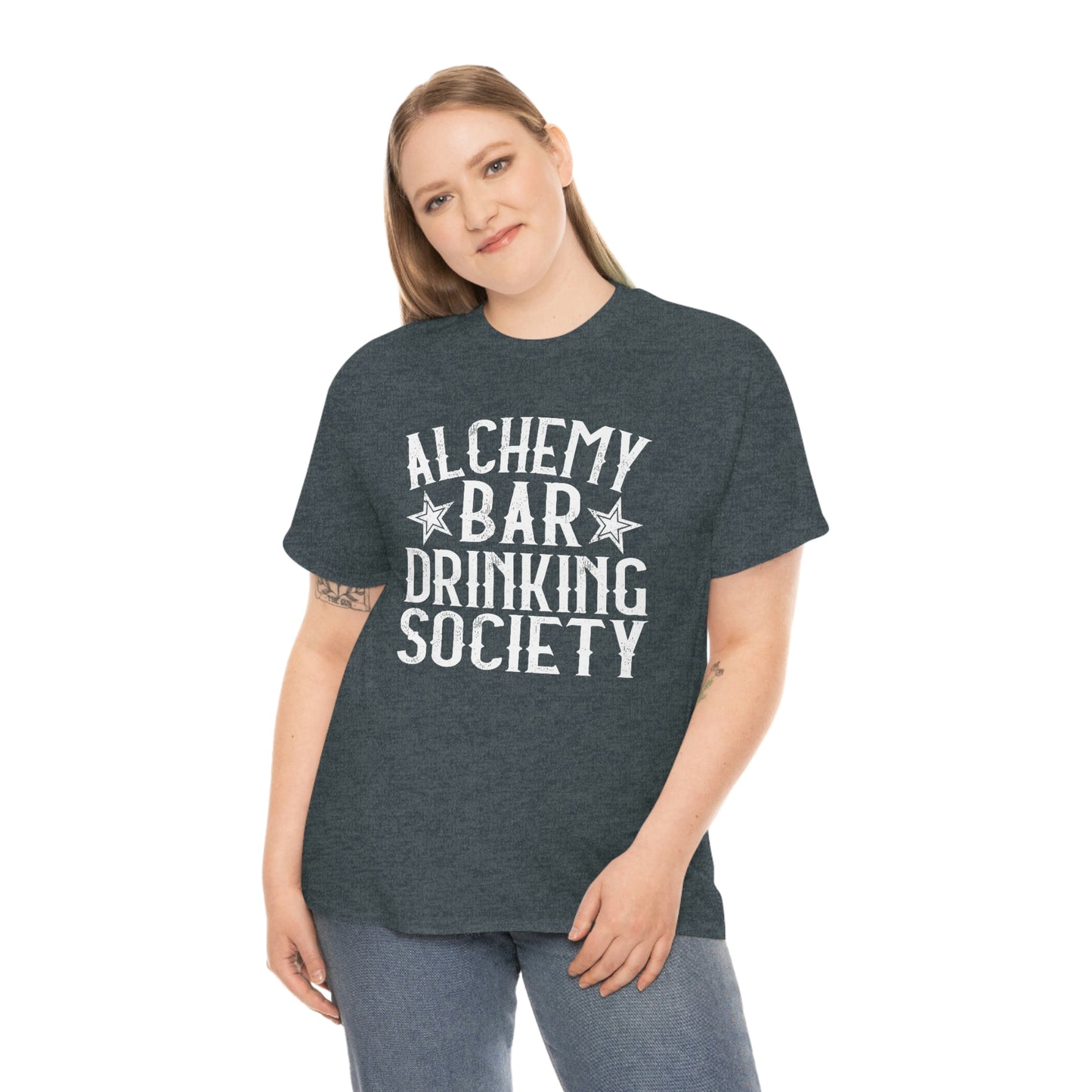 ABDS Unisex Heavy Cotton Tee