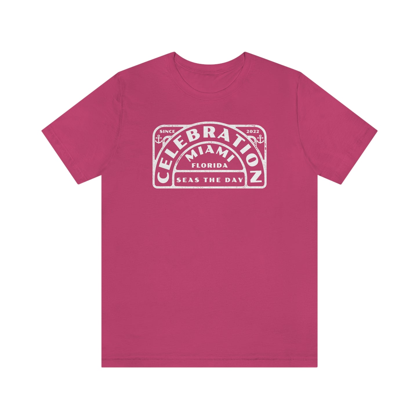 Celebration 2022 Unisex Jersey Short Sleeve Tee