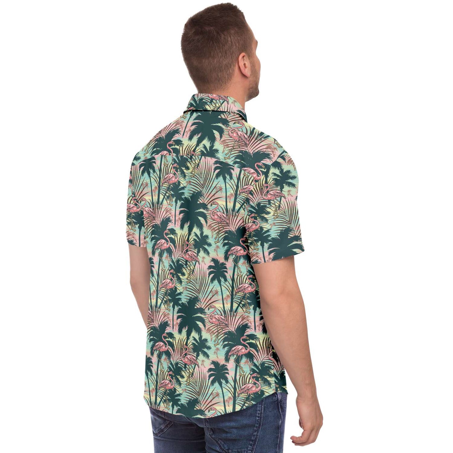 Flamingo Tropics - The Salty Anchor
