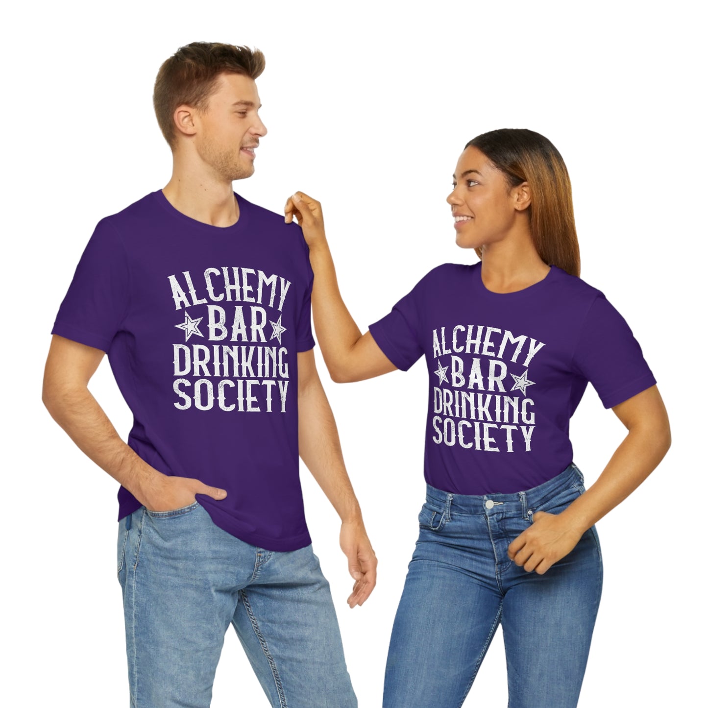 ABDS Unisex Jersey Short Sleeve Tee