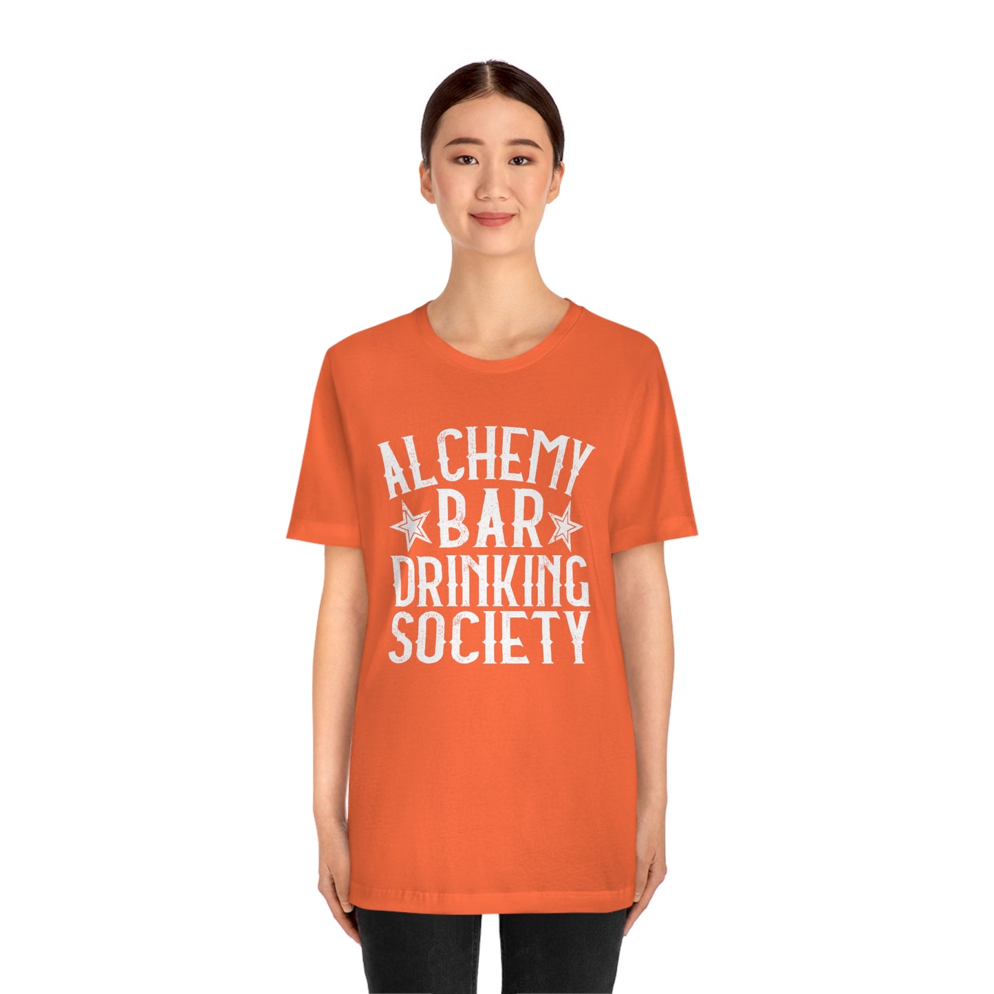 ABDS Unisex Jersey Short Sleeve Tee