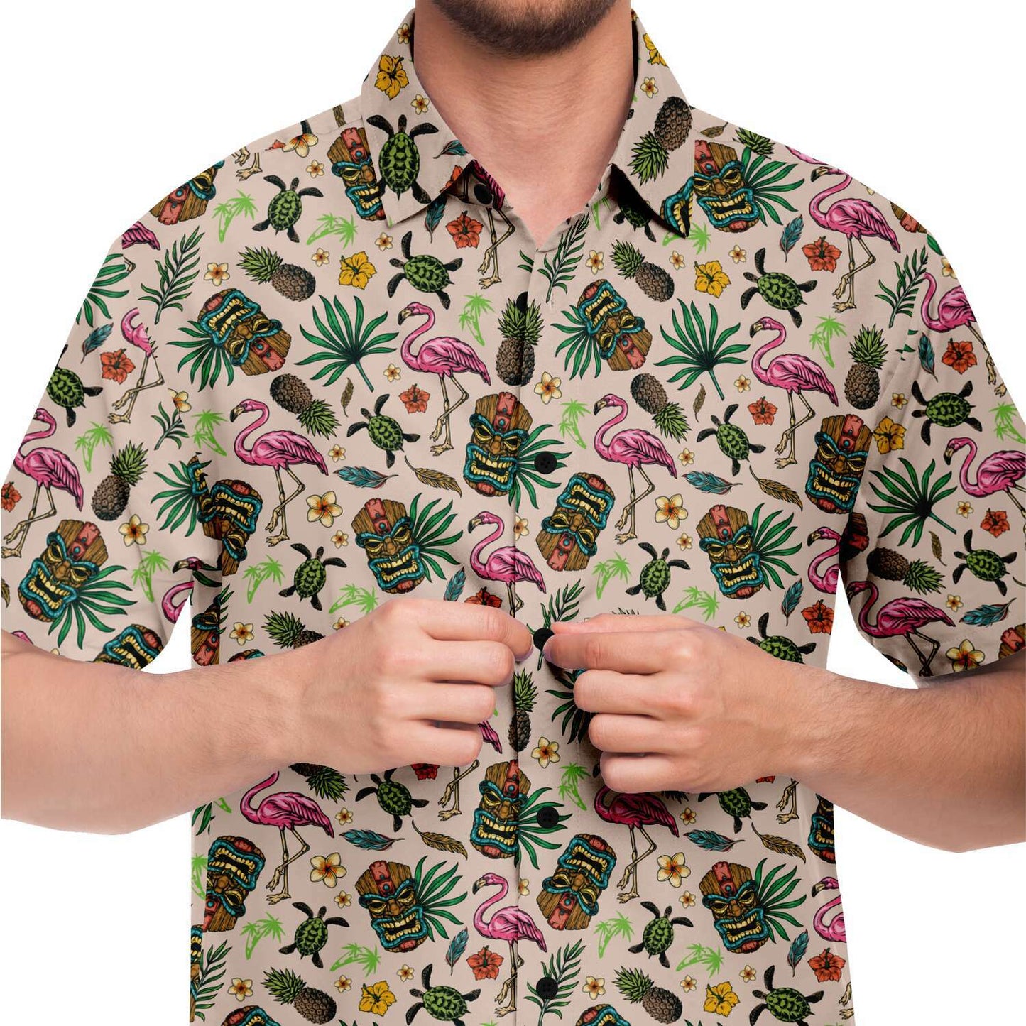 Tropical Tiki - The Salty Anchor