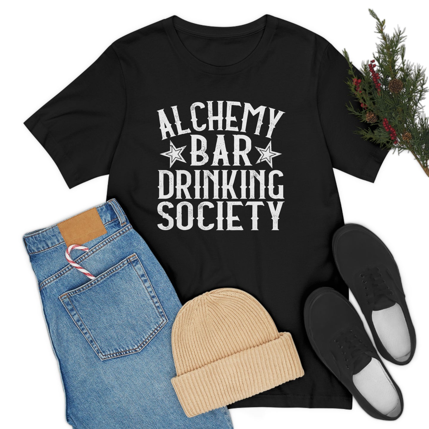 ABDS Unisex Jersey Short Sleeve Tee