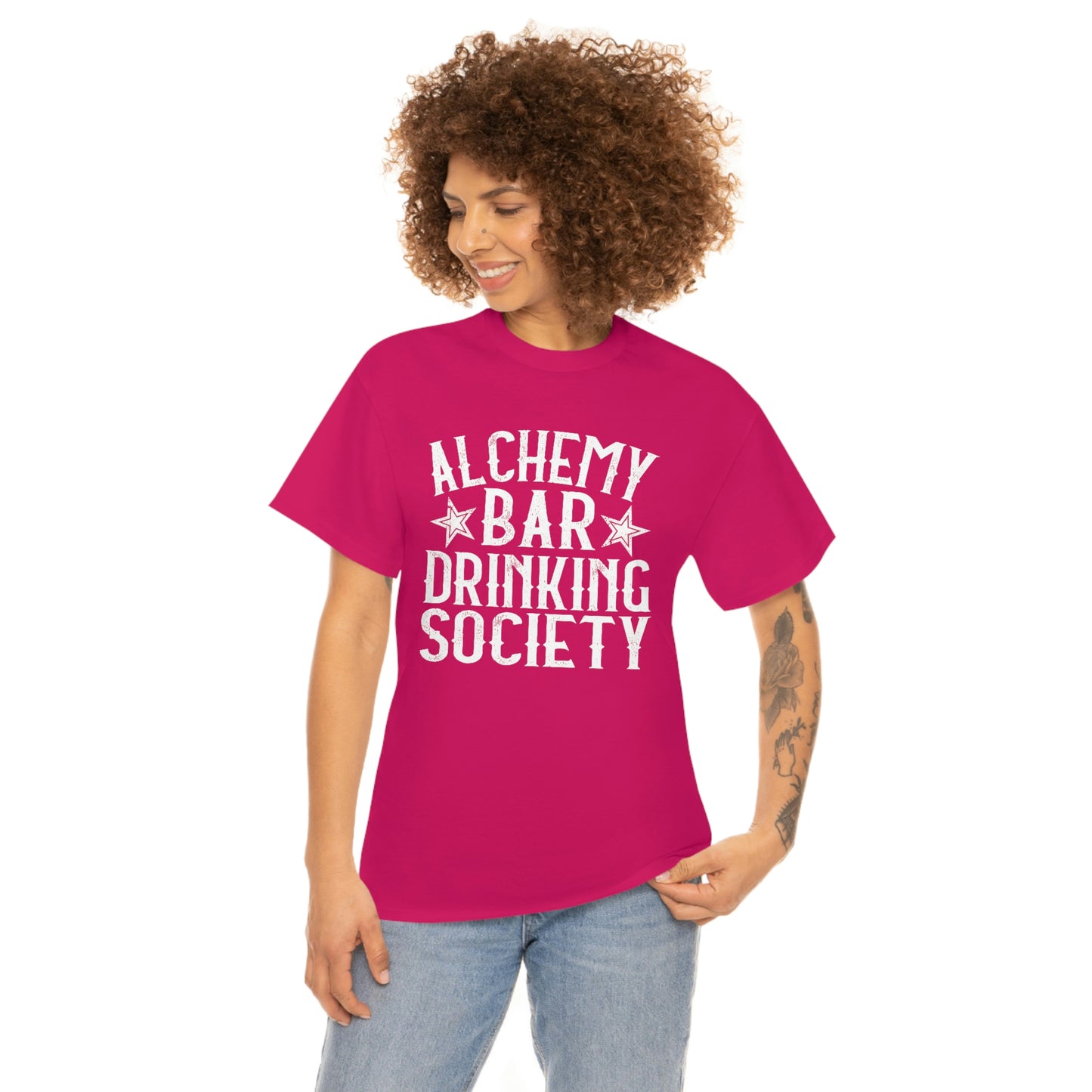 ABDS Unisex Heavy Cotton Tee