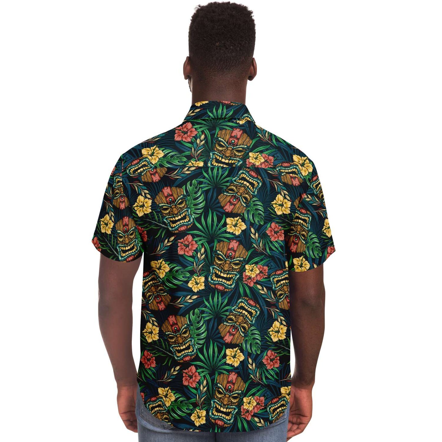 Hawaiian Tiki God - The Salty Anchor