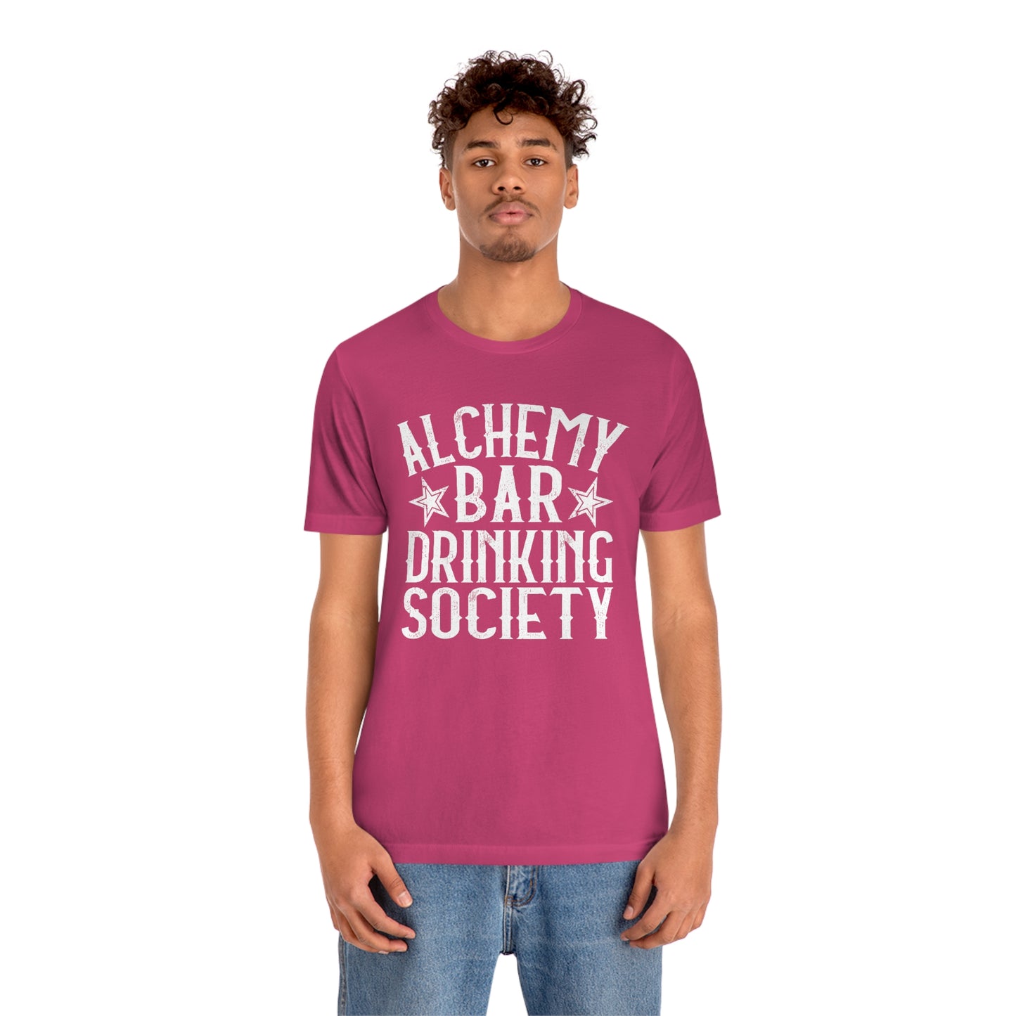 ABDS Unisex Jersey Short Sleeve Tee