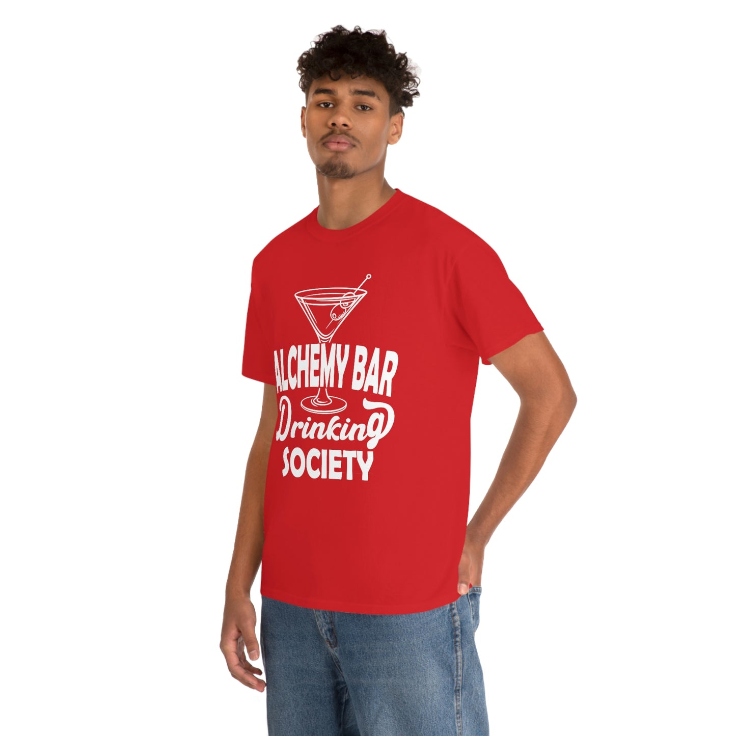 Cheers Package Unisex Heavy Cotton Tee