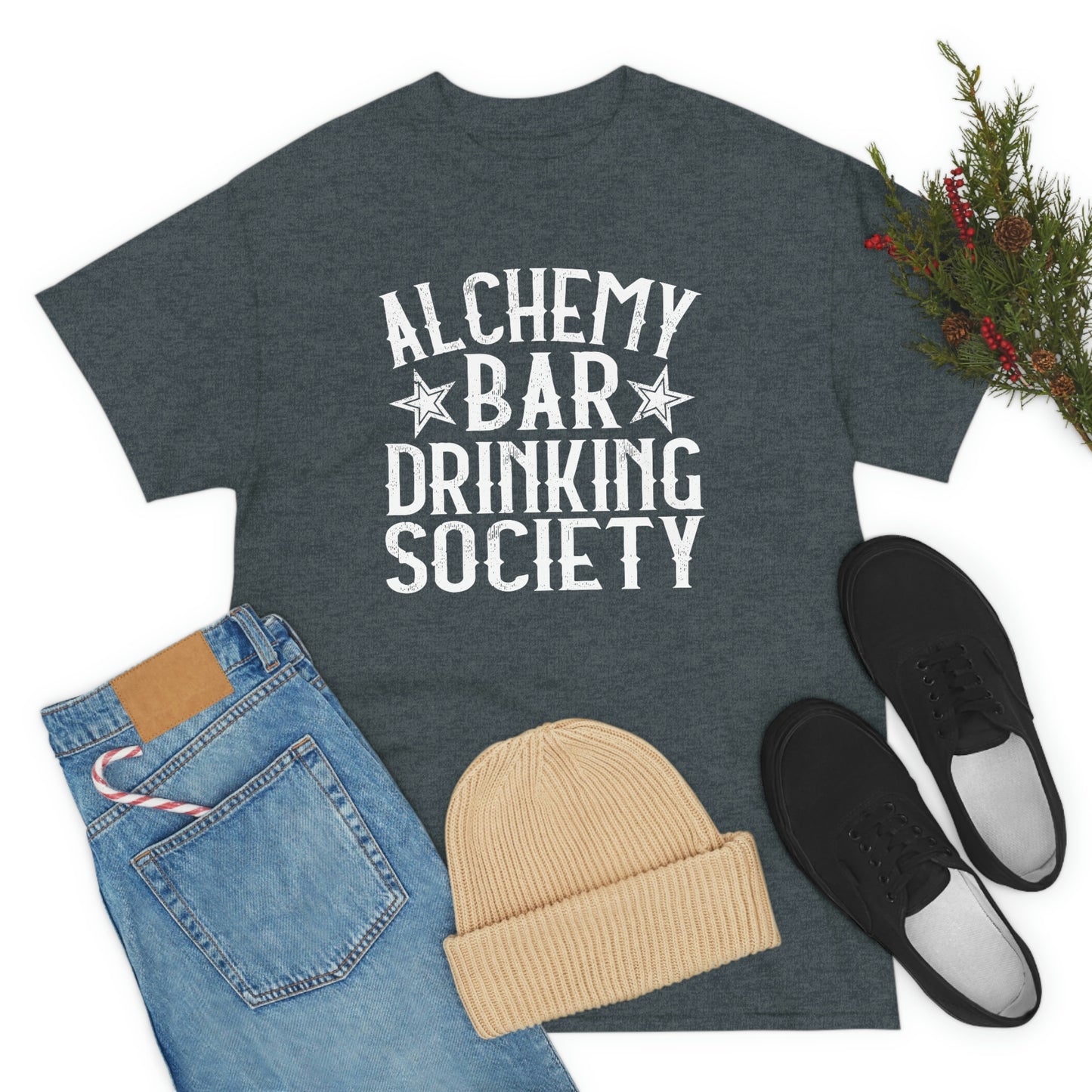ABDS Unisex Heavy Cotton Tee