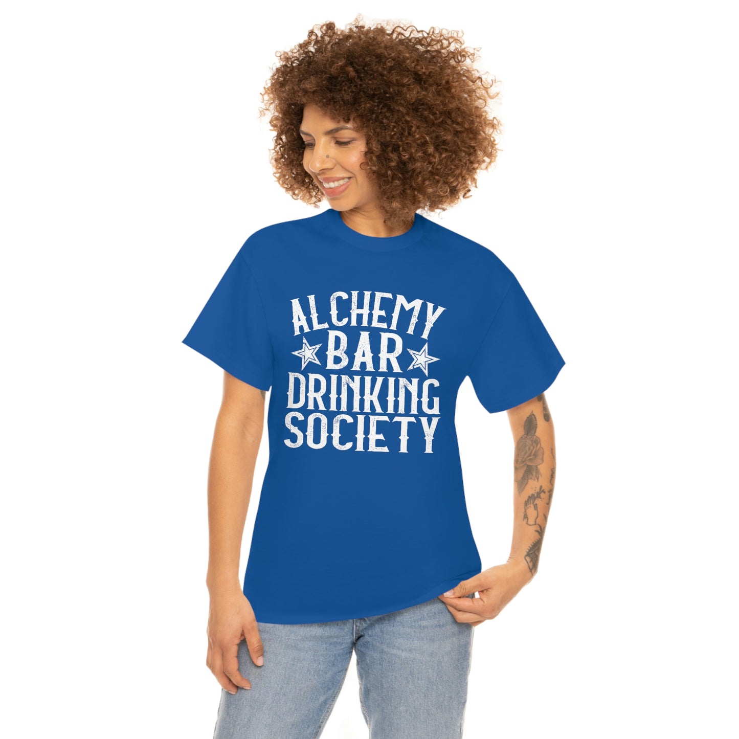ABDS Unisex Heavy Cotton Tee