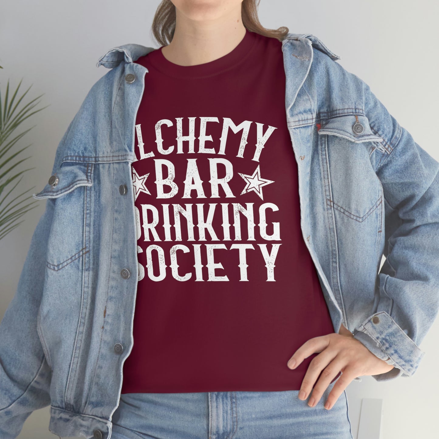 ABDS Unisex Heavy Cotton Tee