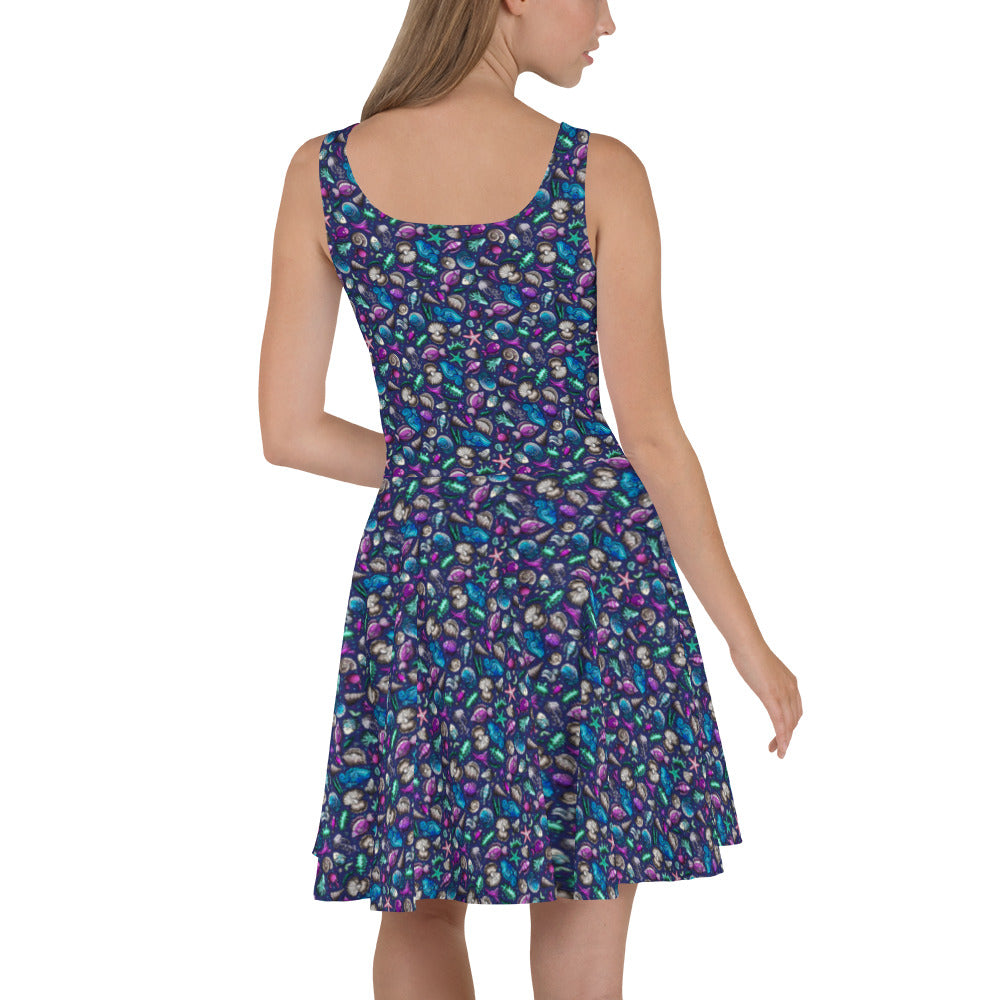 Skater Dress - The Salty Anchor