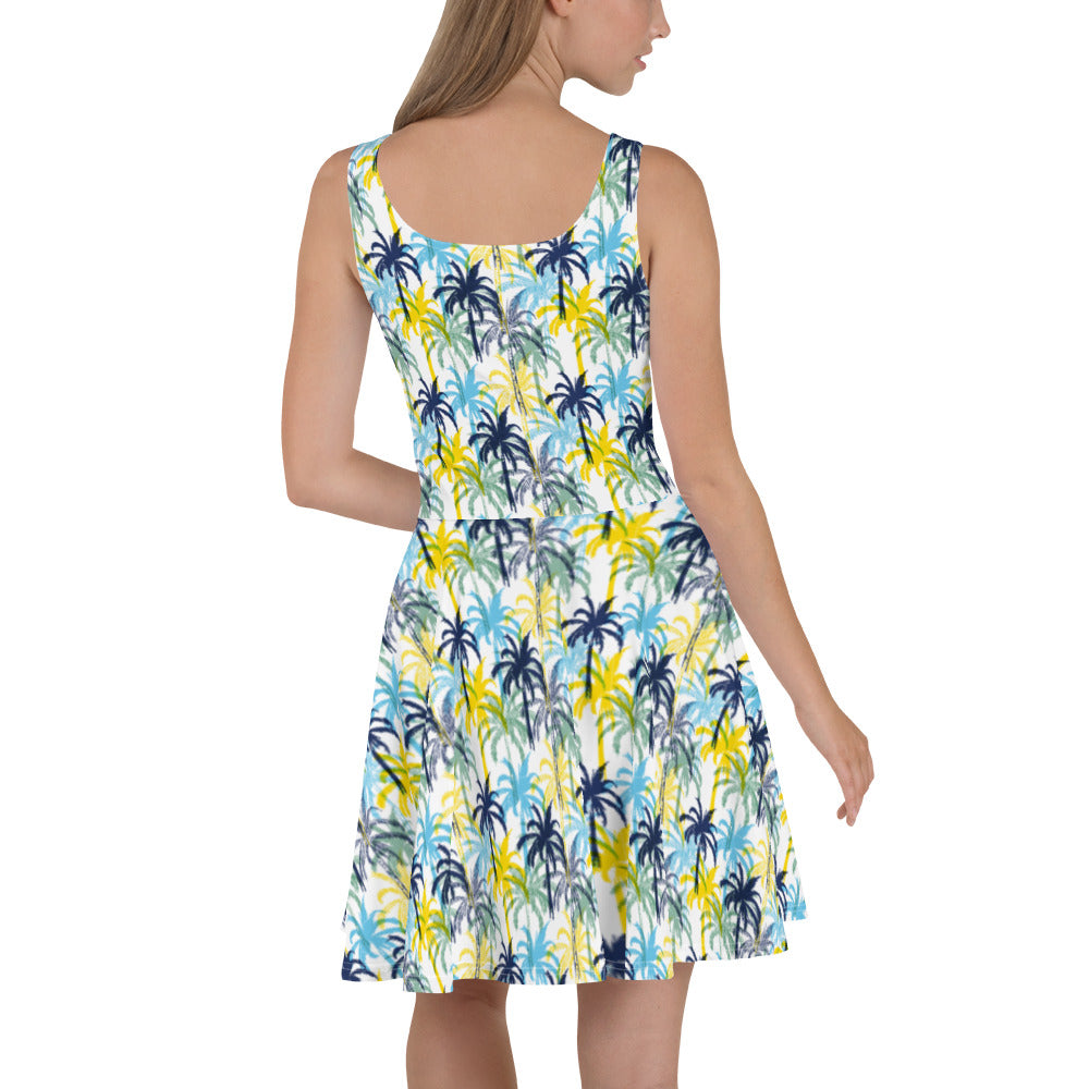 Skater Dress - The Salty Anchor