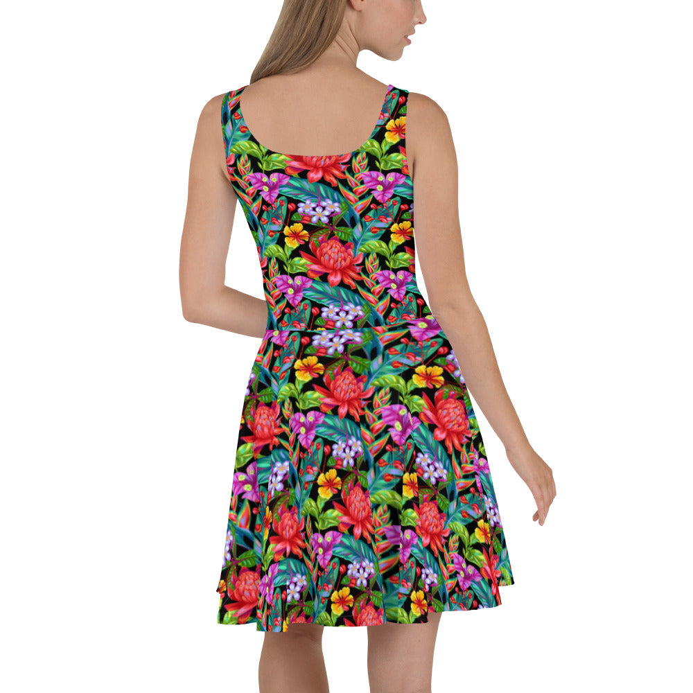 Skater Dress - The Salty Anchor