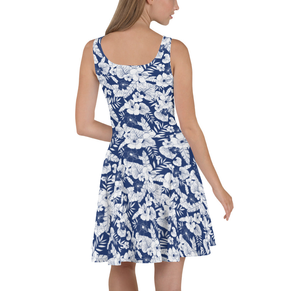 Skater Dress - The Salty Anchor