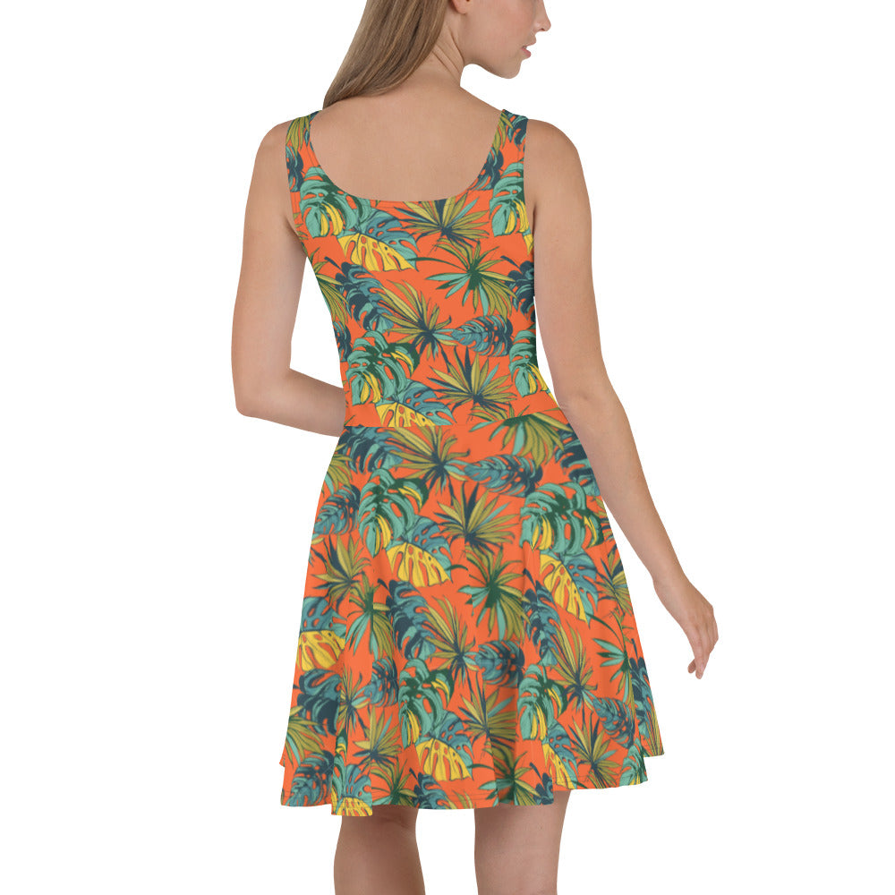 Skater Dress - The Salty Anchor