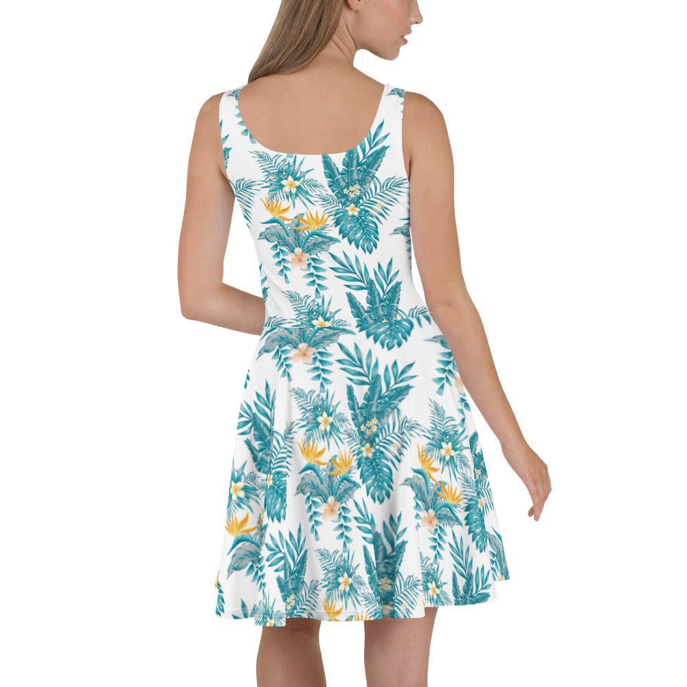 Skater Dress - The Salty Anchor