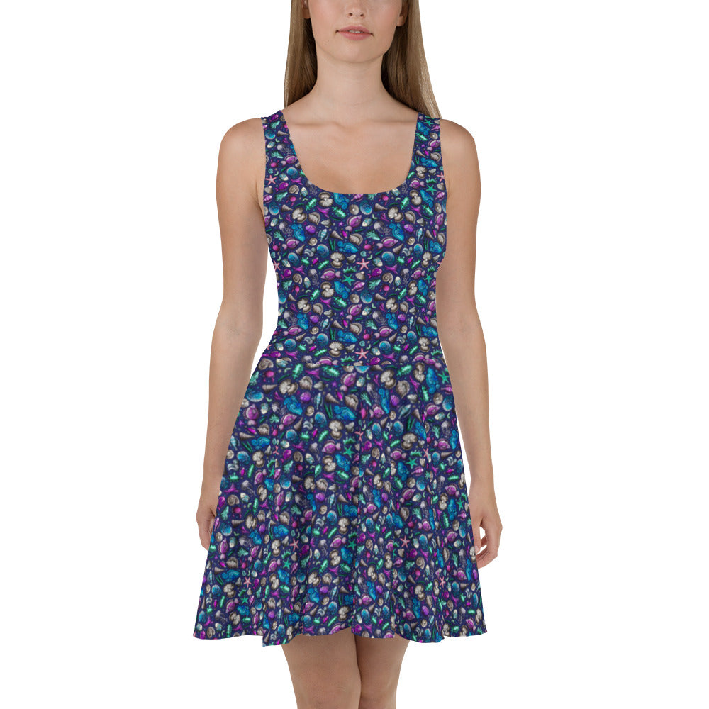 Skater Dress - The Salty Anchor