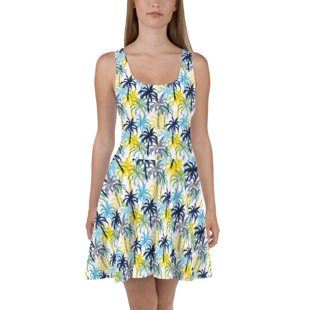 Skater Dress - The Salty Anchor