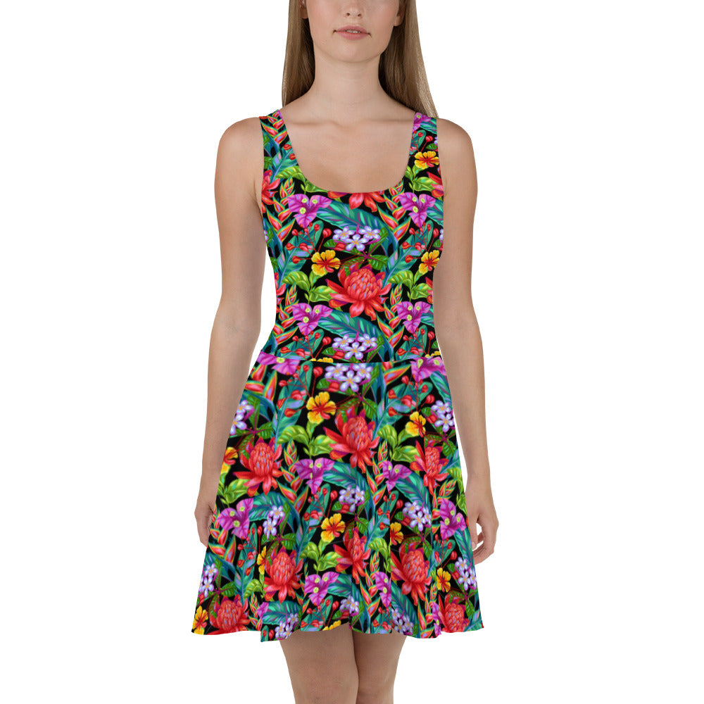 Skater Dress - The Salty Anchor