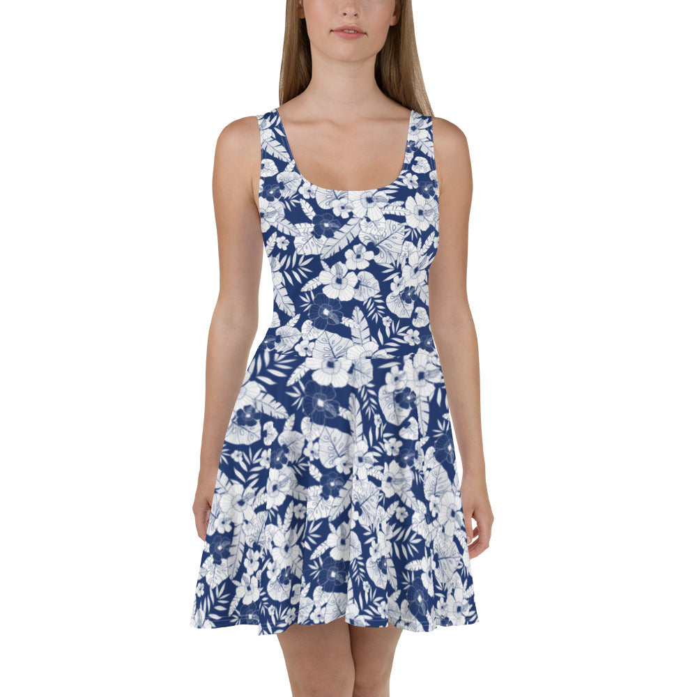 Skater Dress - The Salty Anchor