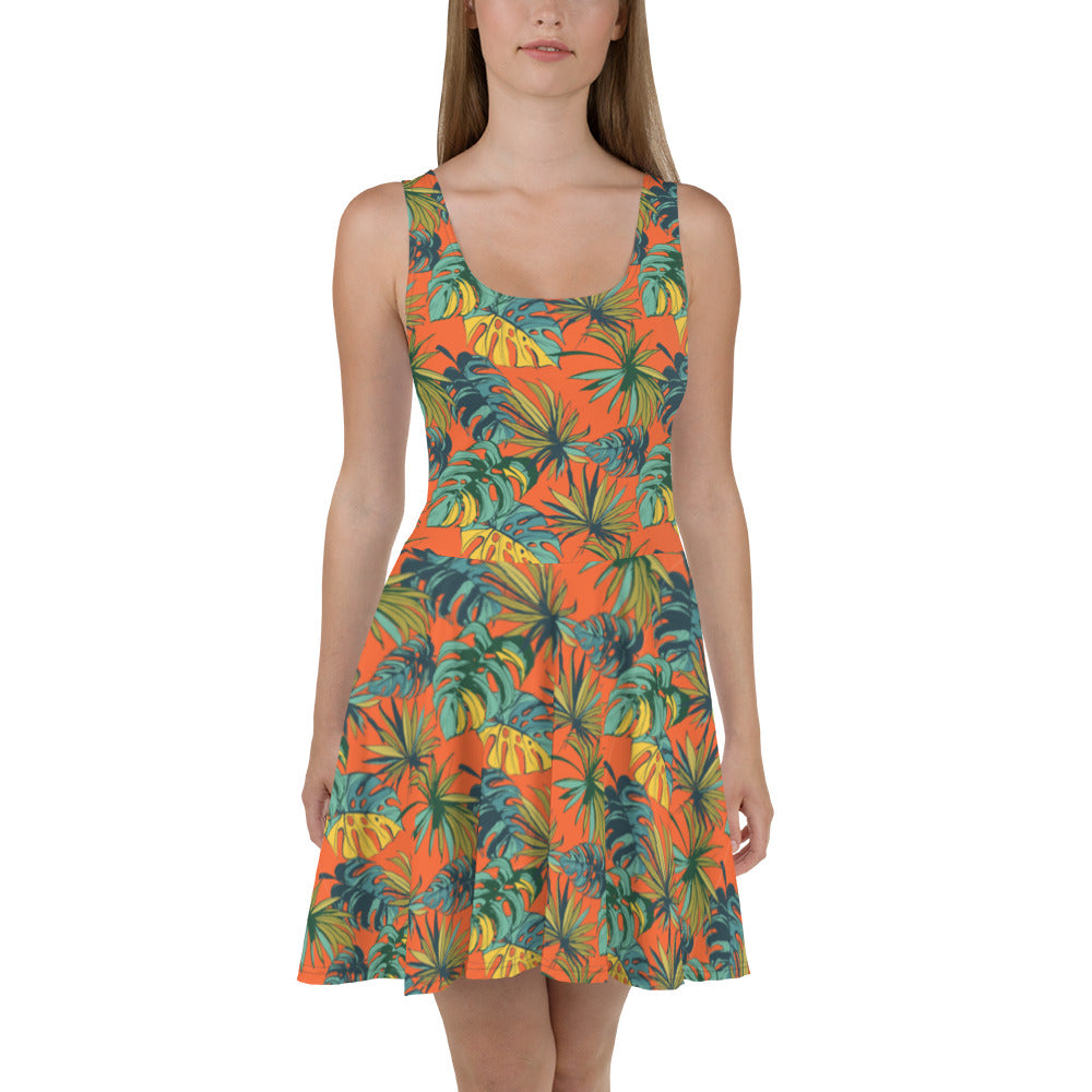 Skater Dress - The Salty Anchor