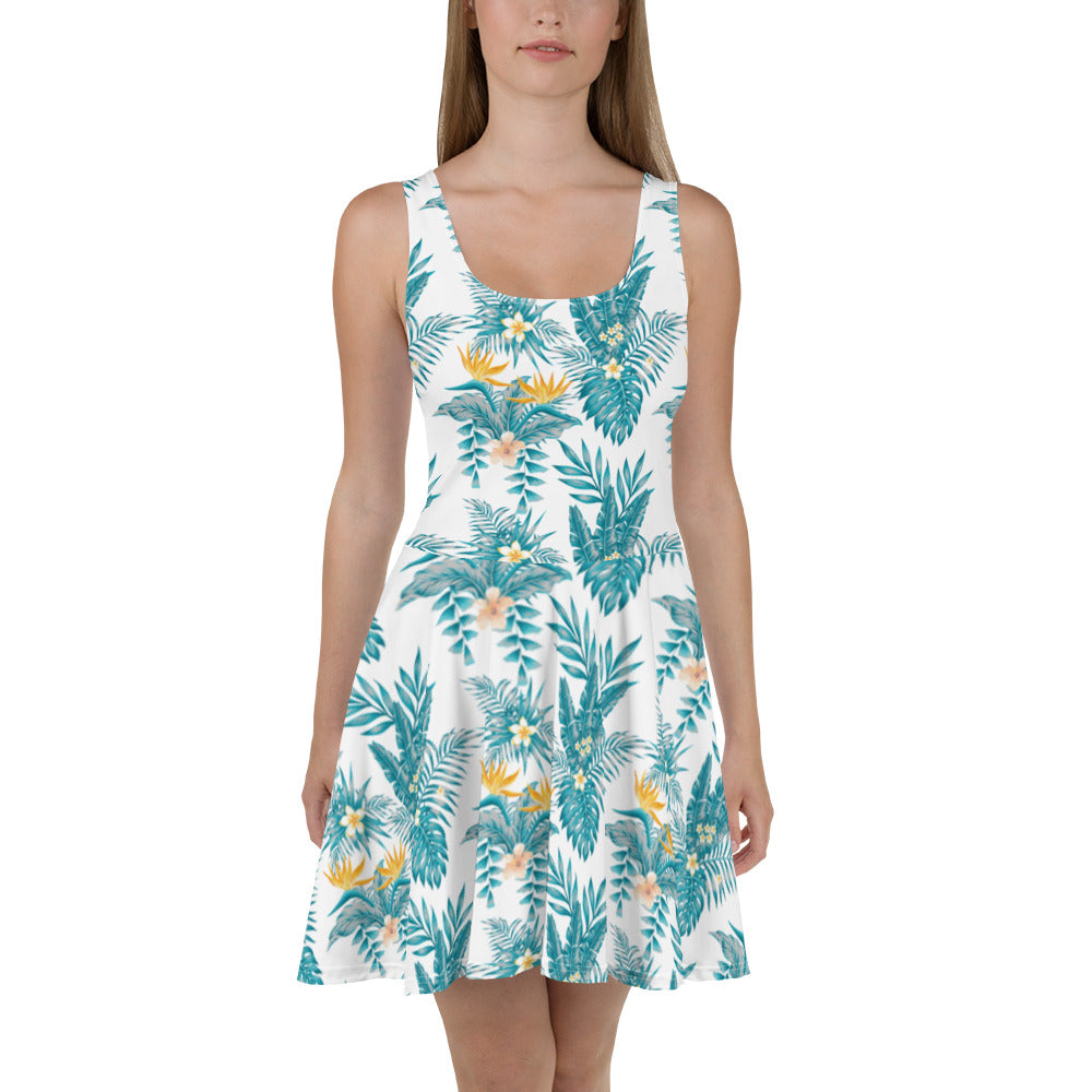 Skater Dress - The Salty Anchor