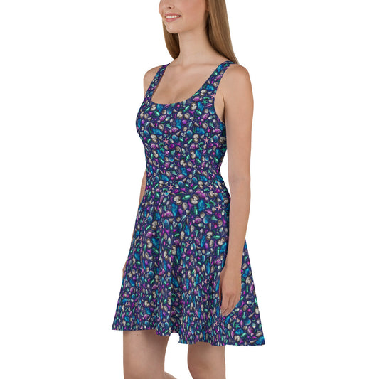 Skater Dress - The Salty Anchor