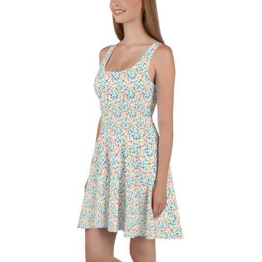 Skater Dress - The Salty Anchor