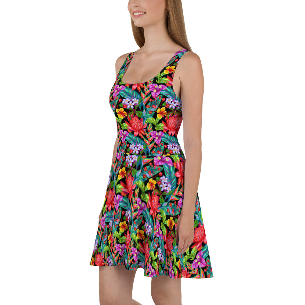 Skater Dress - The Salty Anchor