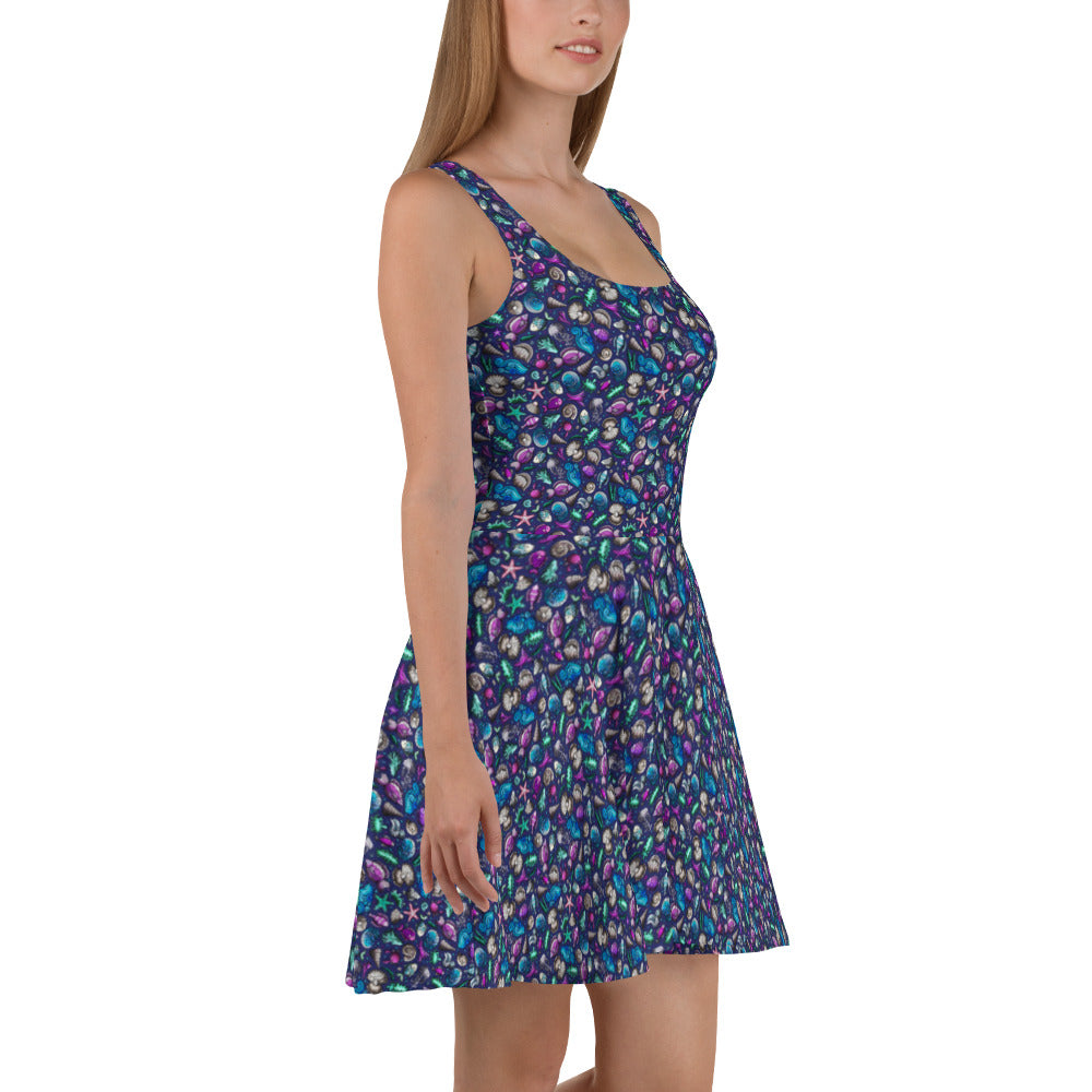 Skater Dress - The Salty Anchor