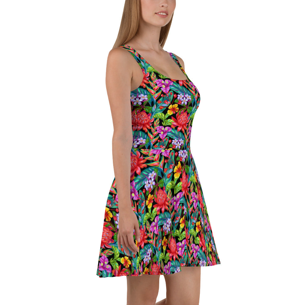 Skater Dress - The Salty Anchor