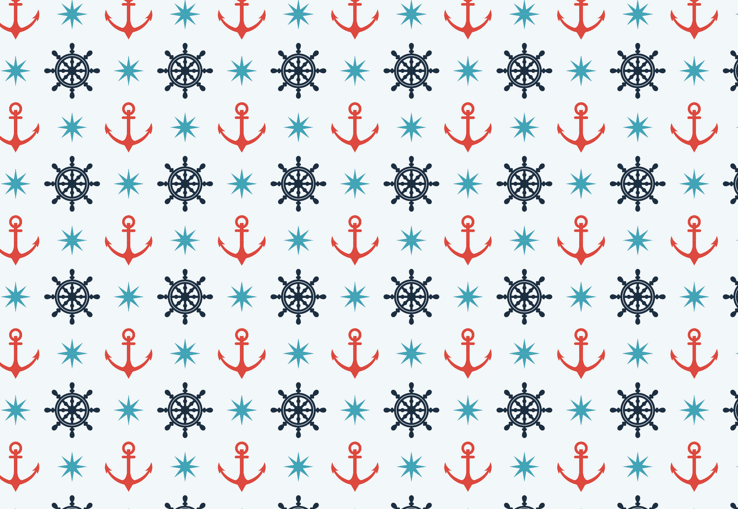 Anchor America Pride - The Salty Anchor