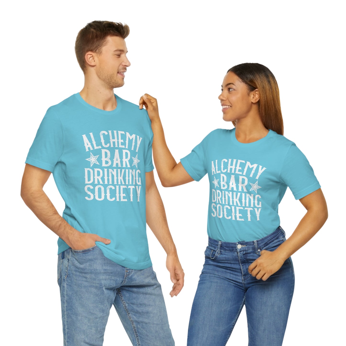 ABDS Unisex Jersey Short Sleeve Tee