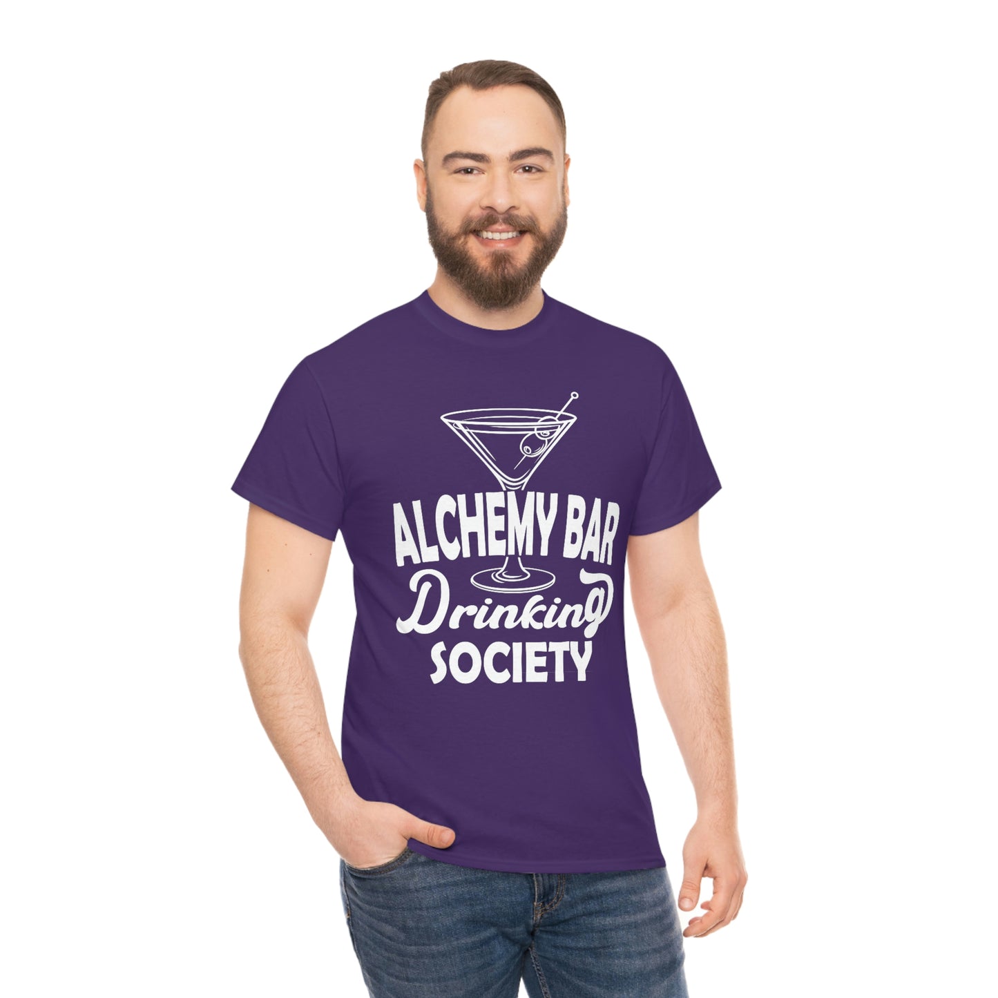 Cheers Package Unisex Heavy Cotton Tee