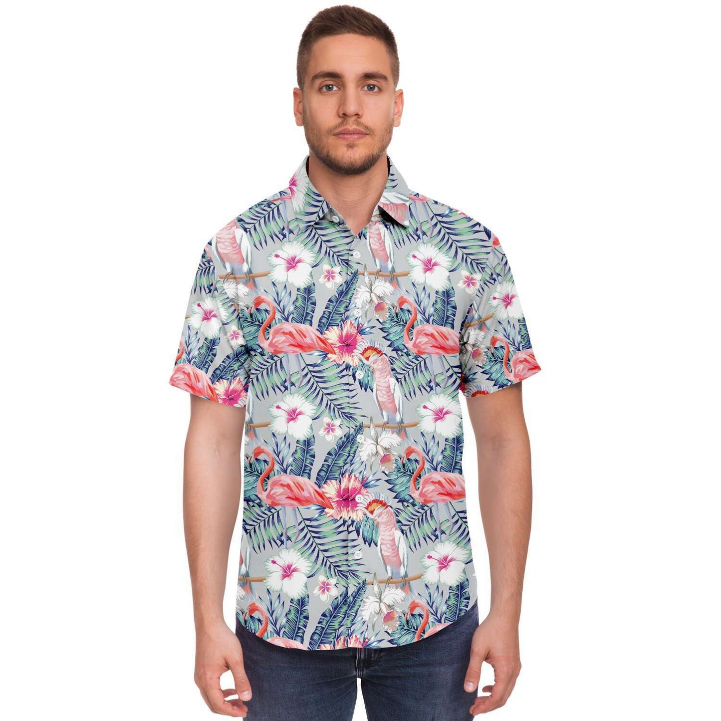 Tropical Bird Paradise - The Salty Anchor