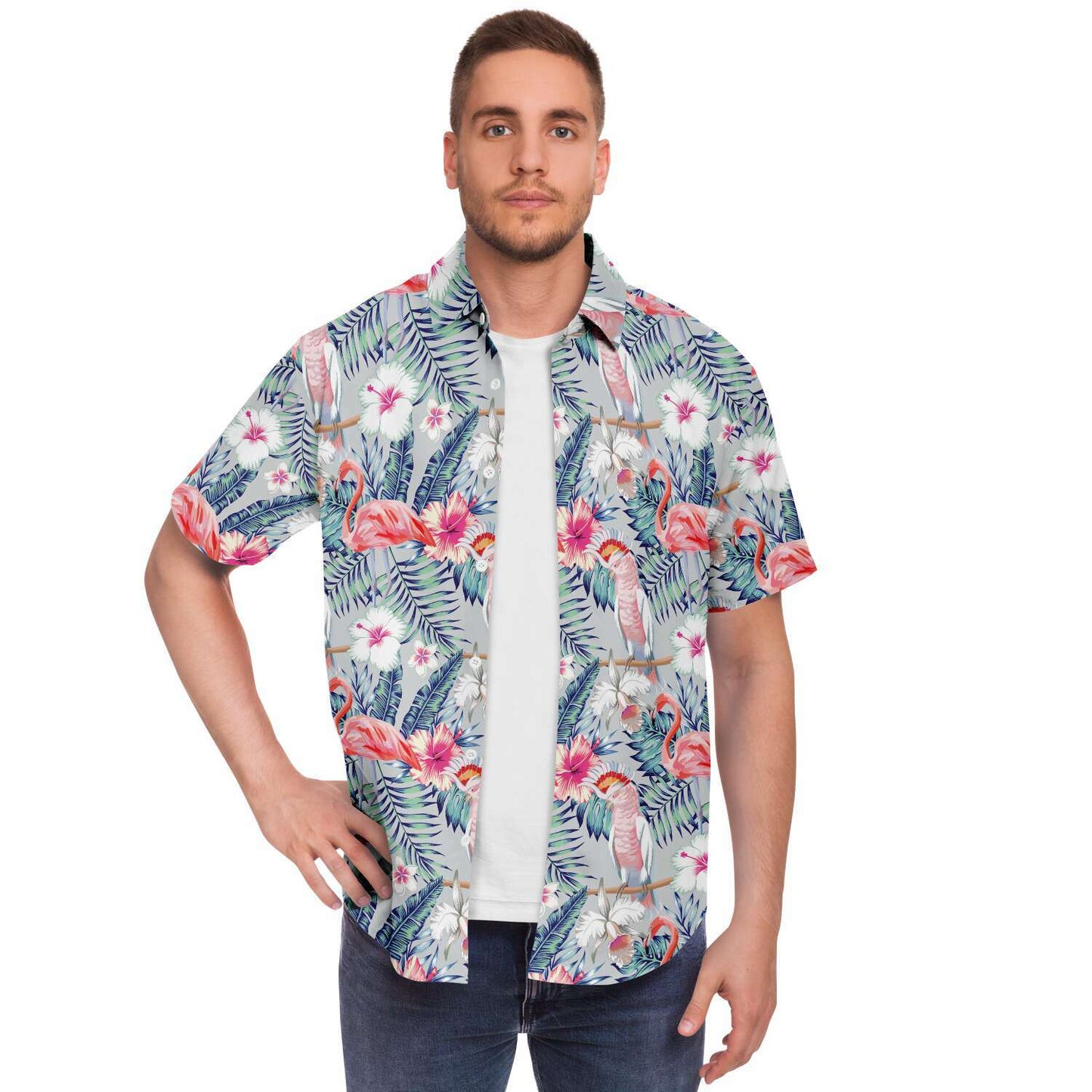 Tropical Bird Paradise - The Salty Anchor