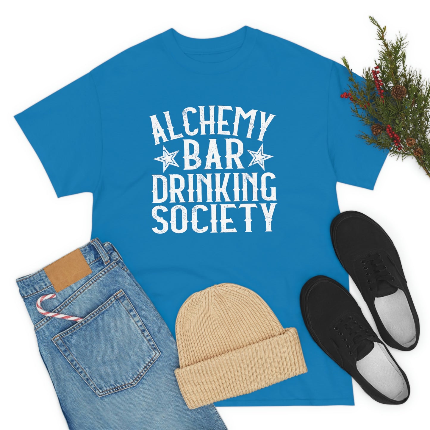 ABDS Unisex Heavy Cotton Tee