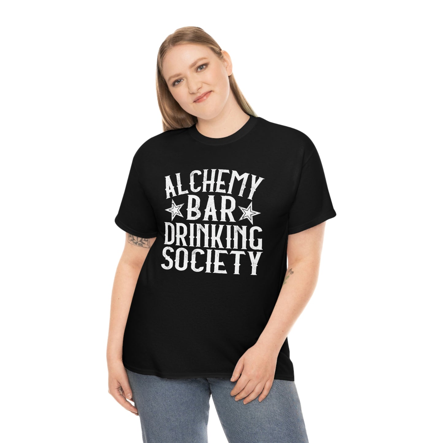 ABDS Unisex Heavy Cotton Tee